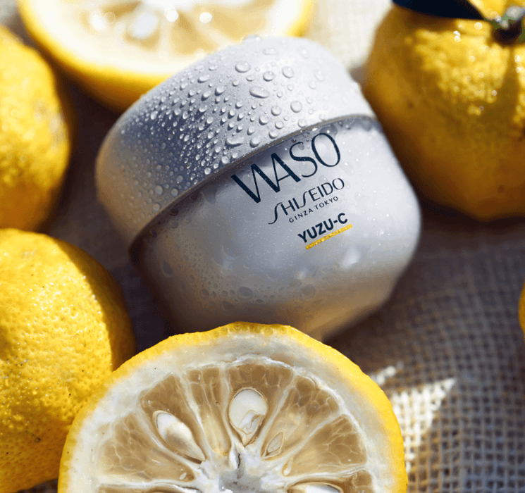Shiseido Maschera notte Waso