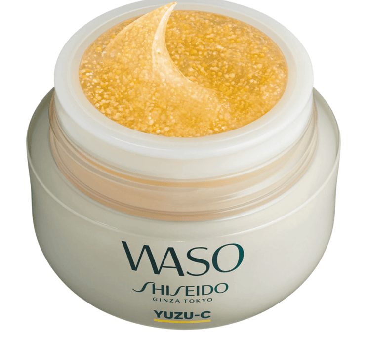 Shiseido Maschera notte Waso