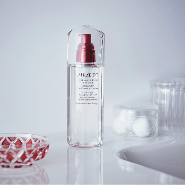 Shiseido Lozione arricchita equilibrante per la cura della pelle