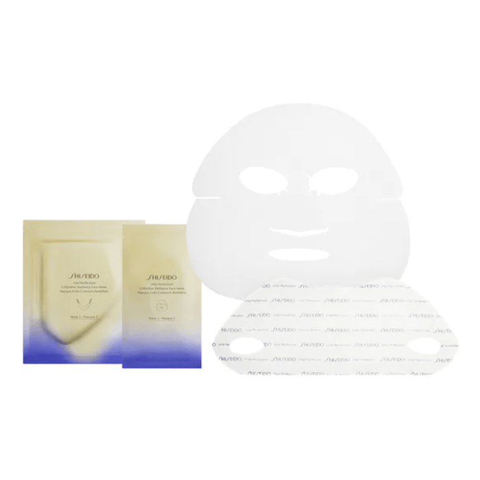 Shiseido Radiance Mask Redefined Contours Maschera in tessuto