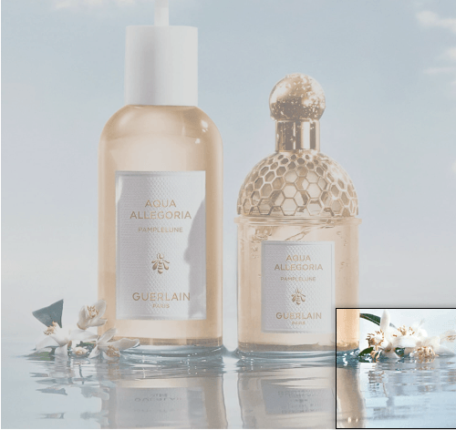 Guerlain Aqua Allegoria Pamplelune - Eau de toilette