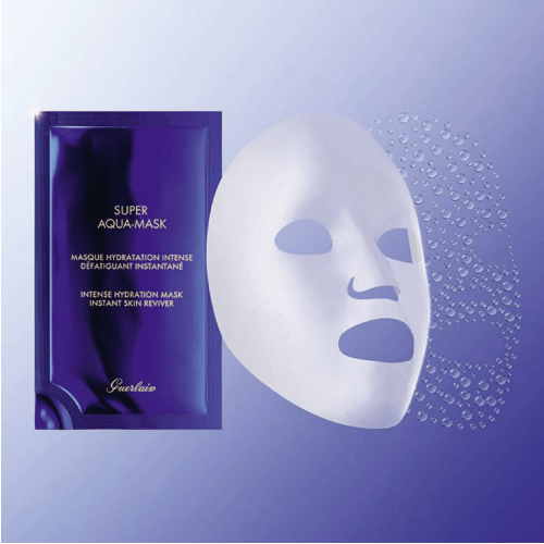 Guerlain Super Aqua - Masque Hydratation Intense