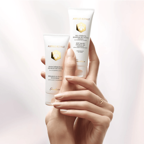 Guerlain Abeille Royale - Gel Hygiène & Douceur Des Mains
