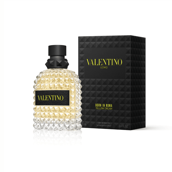 Valentino Uomo Yellow Dream - Eau De Toilette