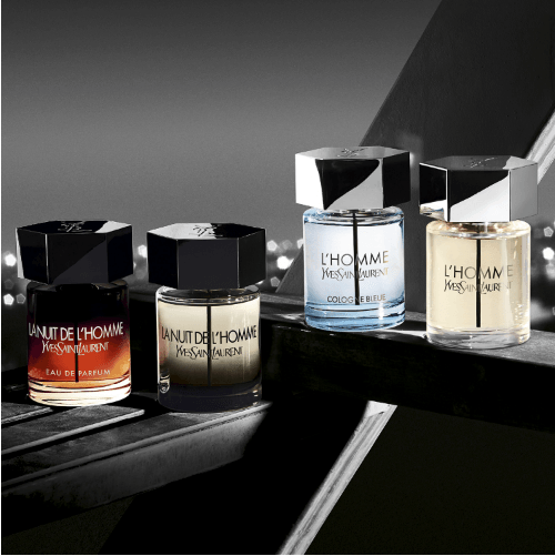 Yves Saint Laurent La Nuit De L'Homme - Eau de Parfum