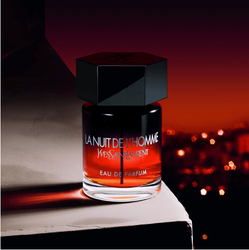 Yves Saint Laurent La Nuit De L'Homme - Eau de Parfum