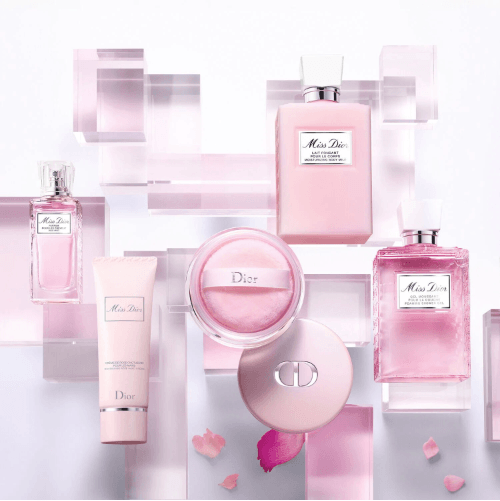 Dior Miss Dior - Déodorant Parfumé