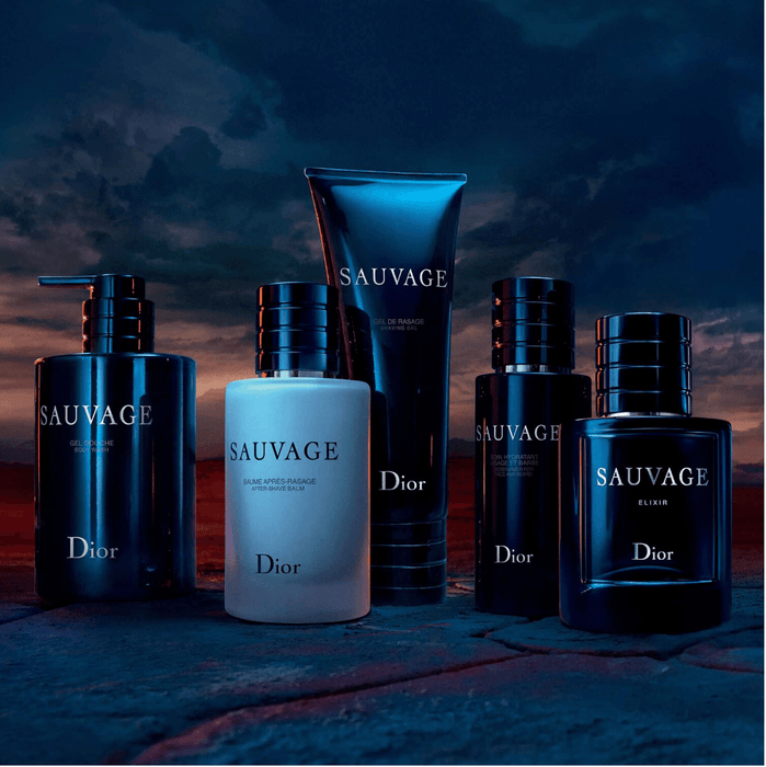 Dior Sauvage - Gel De Rasage