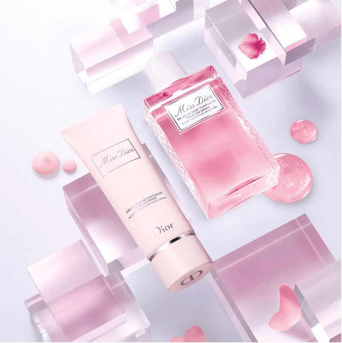 Dior Miss Dior - Gelée De Rose Purifiante Pour Les Mains