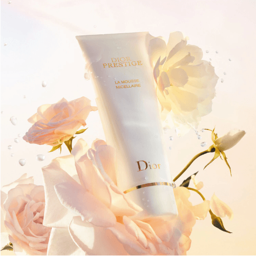 Dior Prestige La Mousse Micellaire - Démaquillant Visage