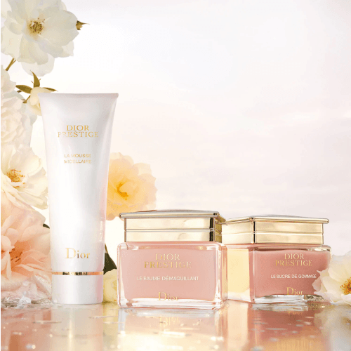 Dior Prestige La Mousse Micellaire - Démaquillant Visage