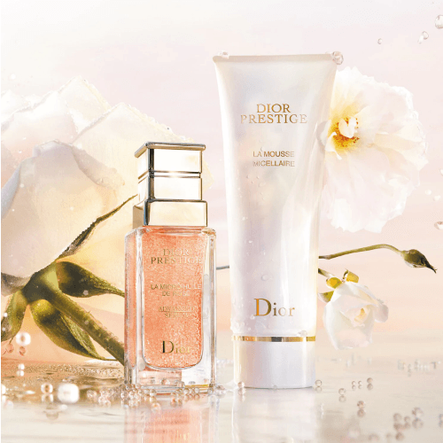Dior Prestige La Mousse Micellaire - Démaquillant Visage