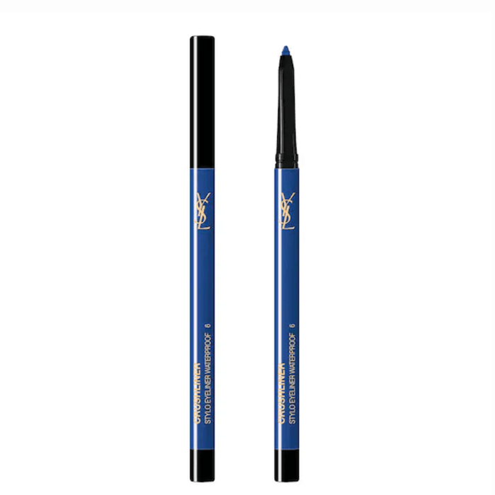 Yves Saint Laurent Crushliner - Crayon Yeux-Bleu_Enigmatique
-Parfumerie Olara-1
