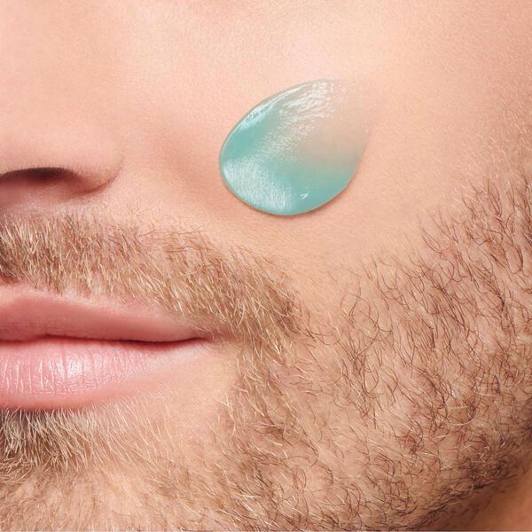 Clarins Mannen Super Hydraterende Gel
