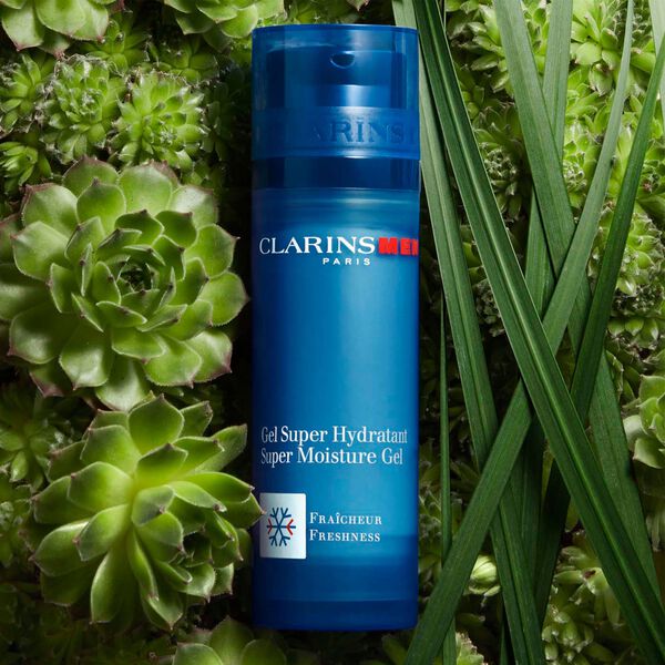 Clarins Mannen Super Hydraterende Gel