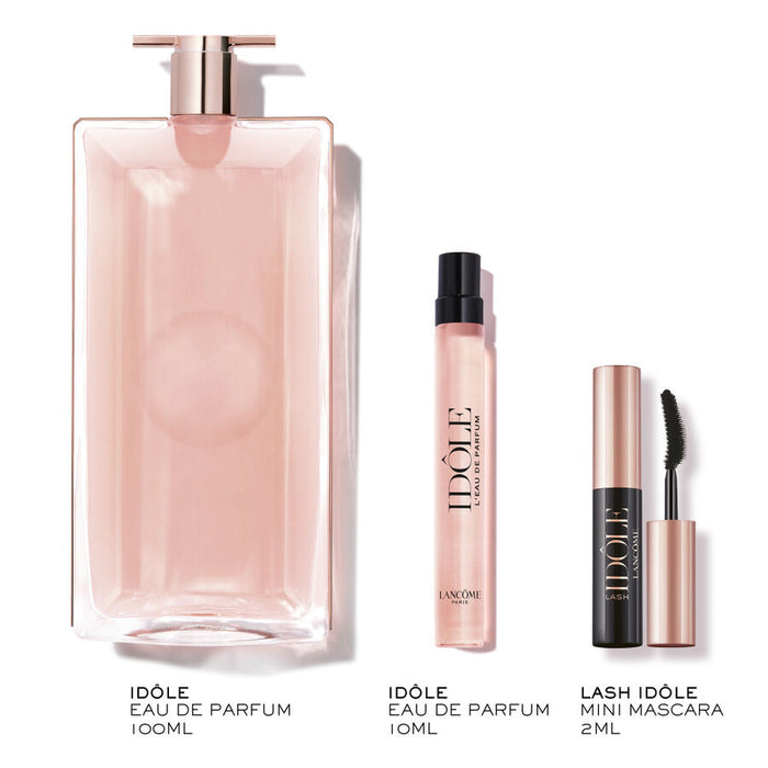 Lancôme Idole - Eau de Parfum Geschenkset 50ml + 2 Producten