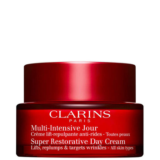 Clarins - Multi-Intensief Dag - Alle huidtypes-Parfumerie Olara-1