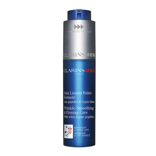 Clarins Men - Soin lissant rides fermeté-Parfumerie Olara-1 