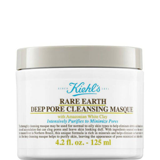 Kiehl’s - Rare Earth Pore Cleansing Masque-Parfumerie Olara-1