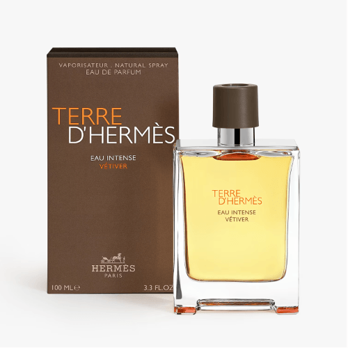 Hermès Terre d'Hermès - Intense vetiver geur