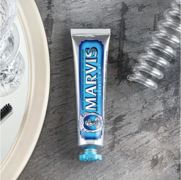 Marvis De muntjes in het water