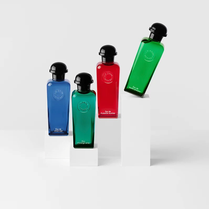 Hermès Eau d'Orange Verte - Hydraterende Body Lotion