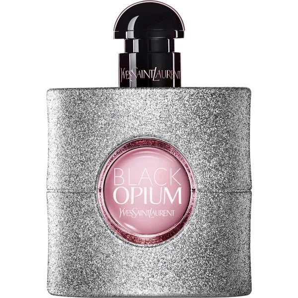 Yves Saint Laurent Black Opium Glitter - Eau de Parfum-Parfumerie Olara-1