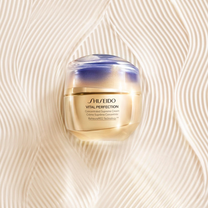 Shiseido Vitale Perfectie Supreme Geconcentreerde Crème