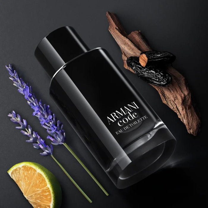 armani code eau de toilette geurnoten