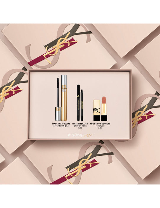 Yves Saint Laurent Valse Wimpereffect Mascara Set