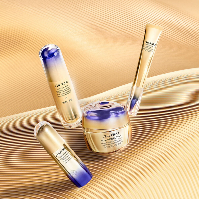 Shiseido Vitale Perfectie Supreme Geconcentreerde Crème