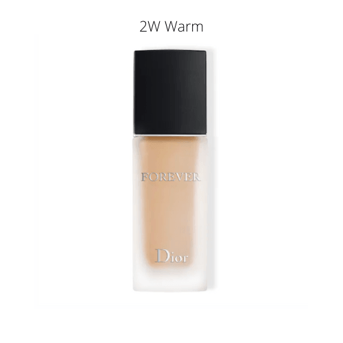 Dior Forever - 24H Matte Foundation