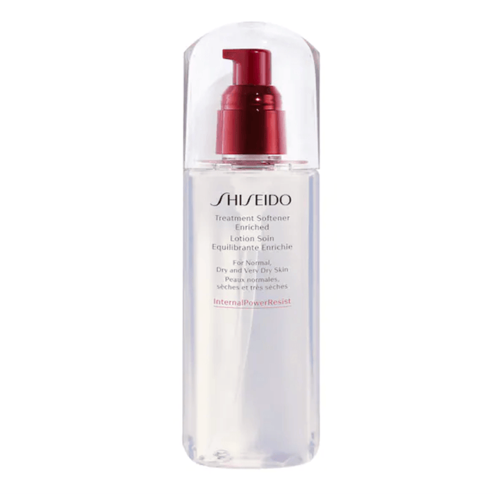 Shiseido Verrijkte Balancerende Huidverzorgingslotion