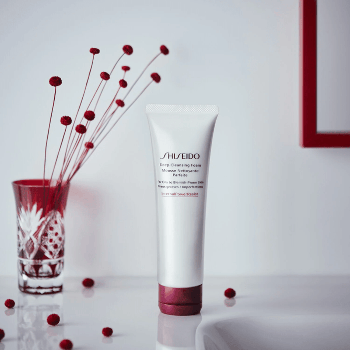 Shiseido Perfect Reinigingsschuim