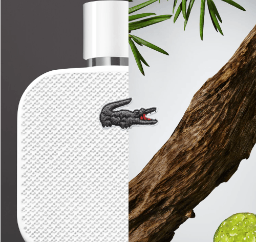 Lacoste L.12.12 Blanc - Eau De Parfum notes olfactives