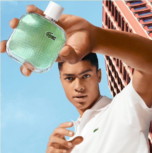 Lacoste L.12.12 Blanc Eau Fraîche - Eau de toilette