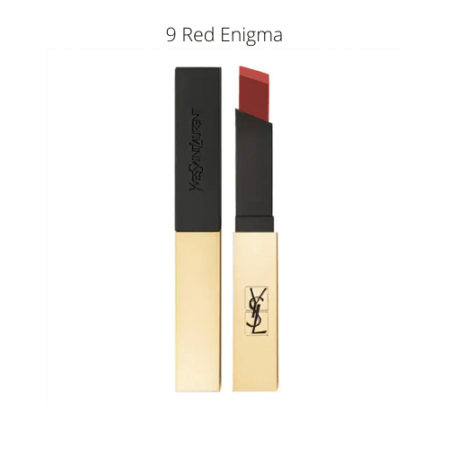 Yves Saint Laurent Rouge Pur Couture The Slim -  Mat-9 
-Parfumerie Olara-1

